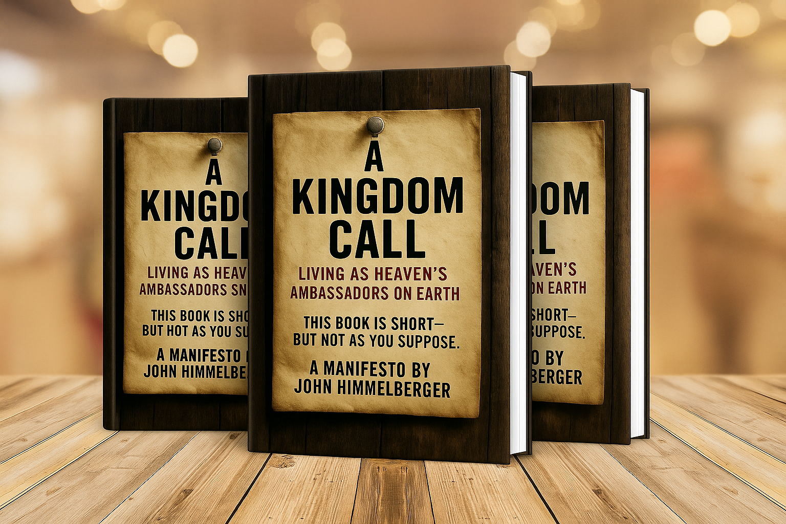 A Kingdom Call Bundle Cover