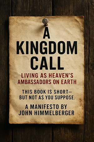 A Kingdom Call Cover